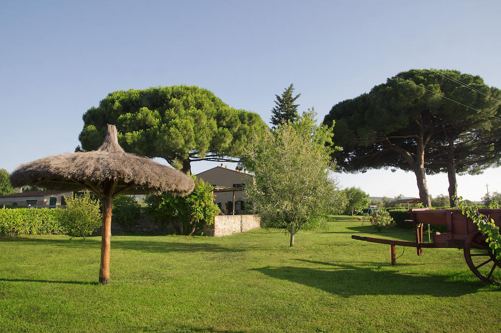 Agriturismo Quattro Pini Castagneto Carducci Exterior foto
