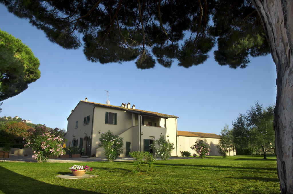 Agriturismo Quattro Pini Castagneto Carducci Quarto foto