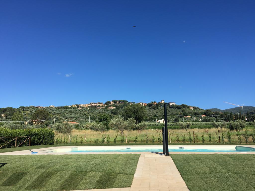 Agriturismo Quattro Pini Castagneto Carducci Exterior foto