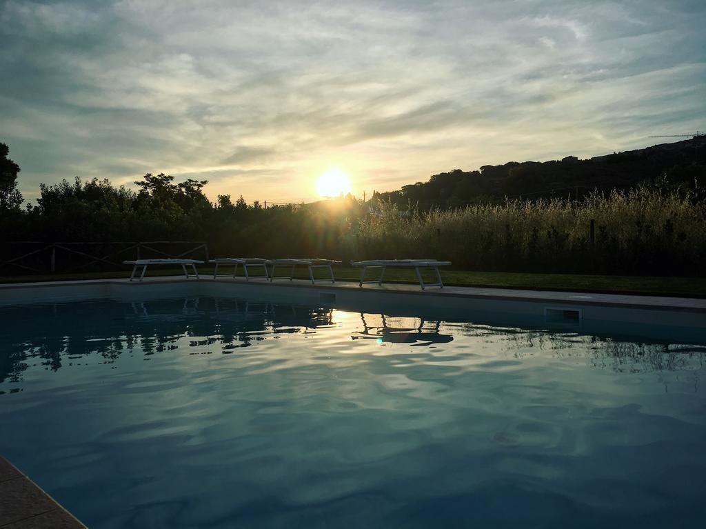 Agriturismo Quattro Pini Castagneto Carducci Exterior foto